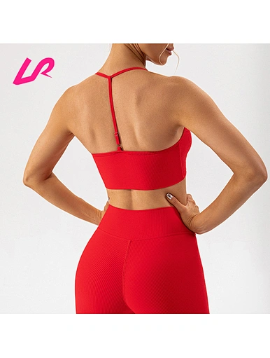 Cover up in style with our sports bra with bra straps. Designed for comfort and support, it's a must-have for any workout wardrobe. Shop now and stay ahead of the trend.